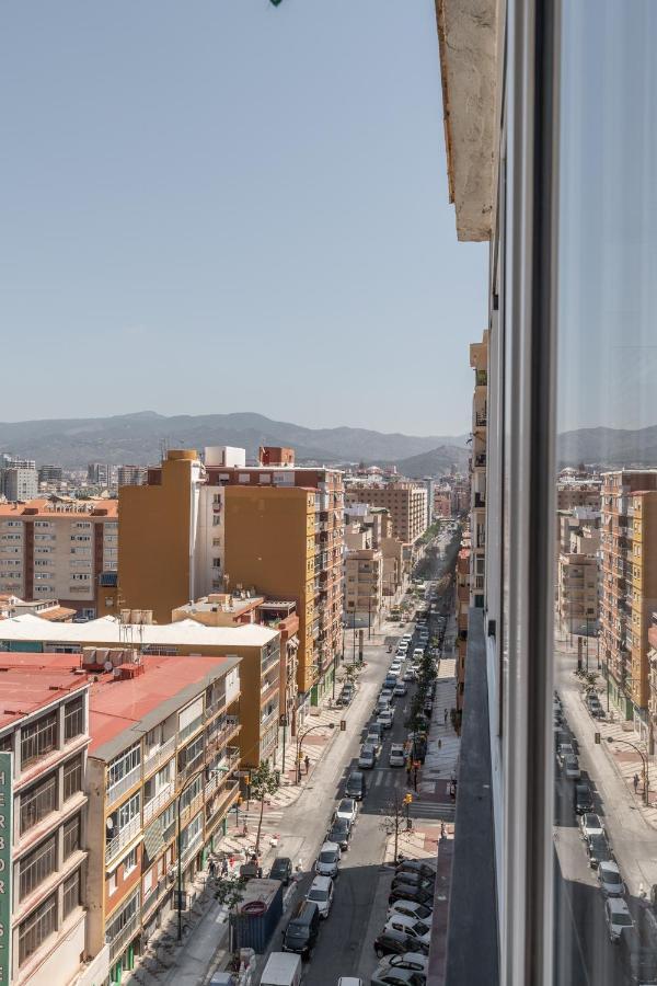Tuguest Heroe Apartment Málaga Exterior foto